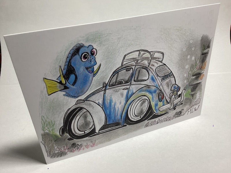 Volkswagen kever • beetle • Käfer