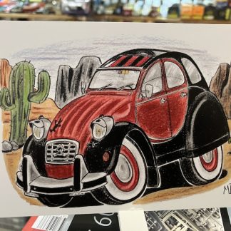 Citroën 2CV Charleston