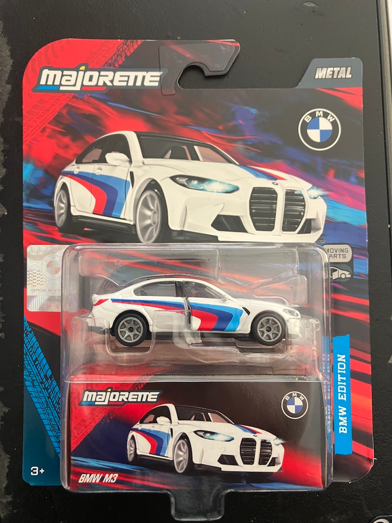 Majorette • 1:64 • Bmw M3 (A)