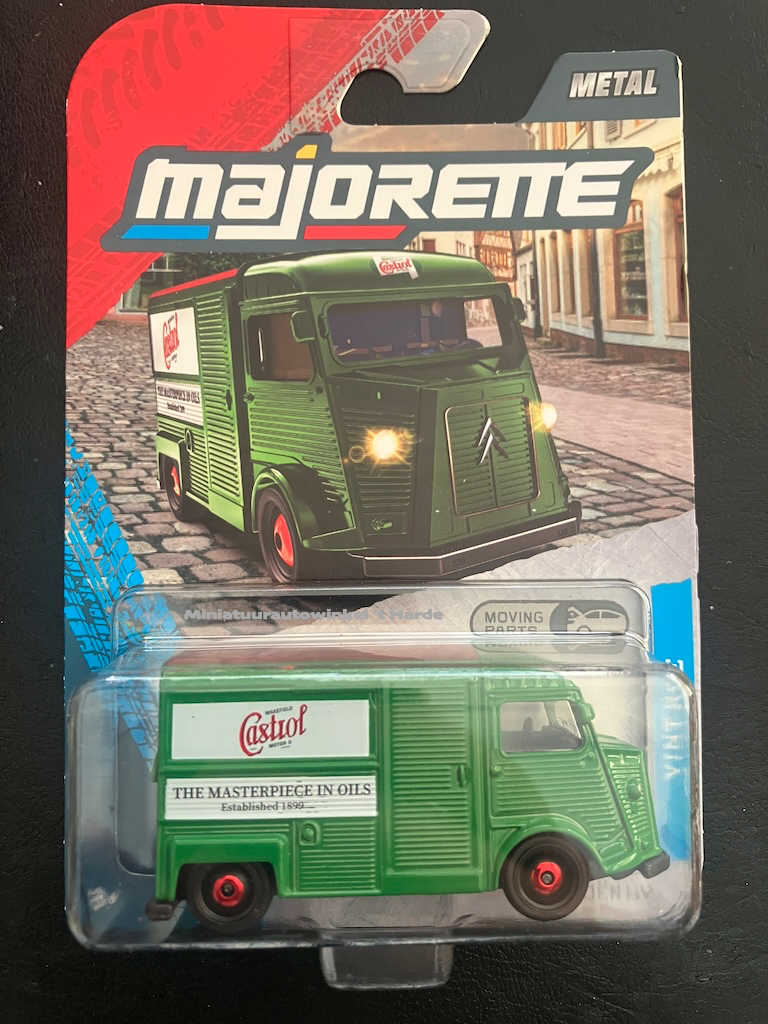 Majorette • 1:64 • Citroen Hy