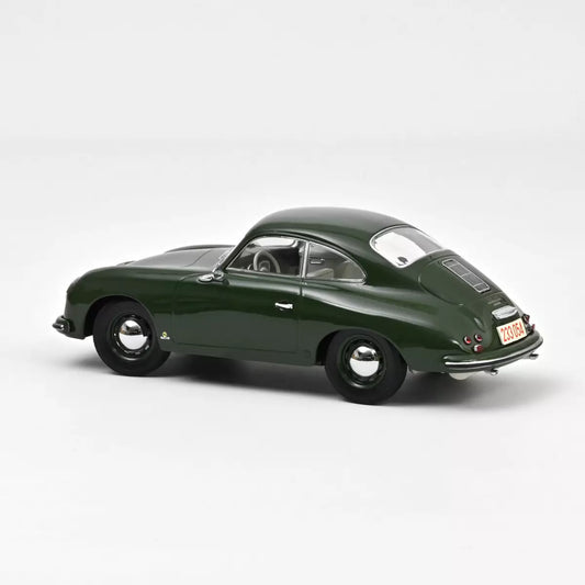 Norev • 1:18 • Porsche 356 coupe 1954 green