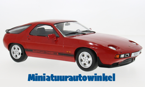 MCG • 1:18 • Porsche 928S