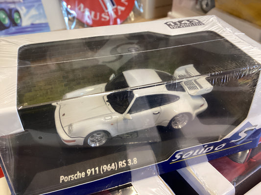 Solido - 1:43 - Porsche 911 (964) RS3.8