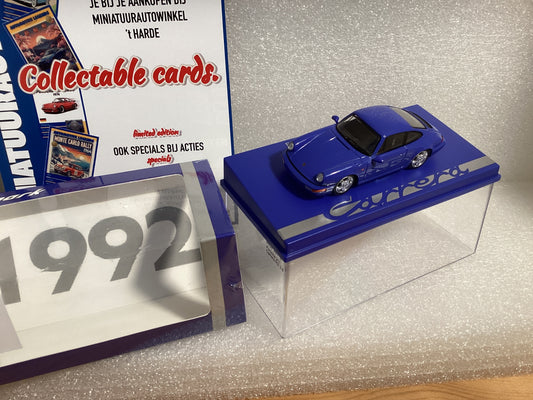 Spark • 1:64 • Porsche 911 carrera RS3.6