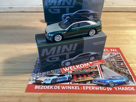 Mini GT - Bentley Flying Spur