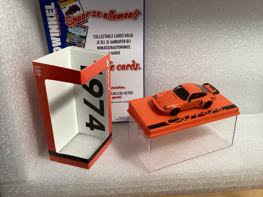 Spark • 1:64 • Porsche 911 Carrera RSR 3.0