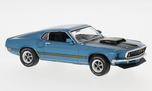 Ixo • 1:43 • Ford Mustang Mach-1 1969
