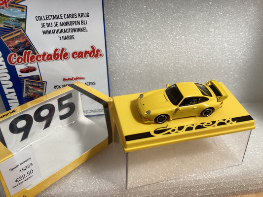 Spark • 1:64 • Porsche 911 Carrera RS3.8