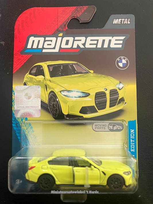 Majorette • 1:64 • Bmw M3
