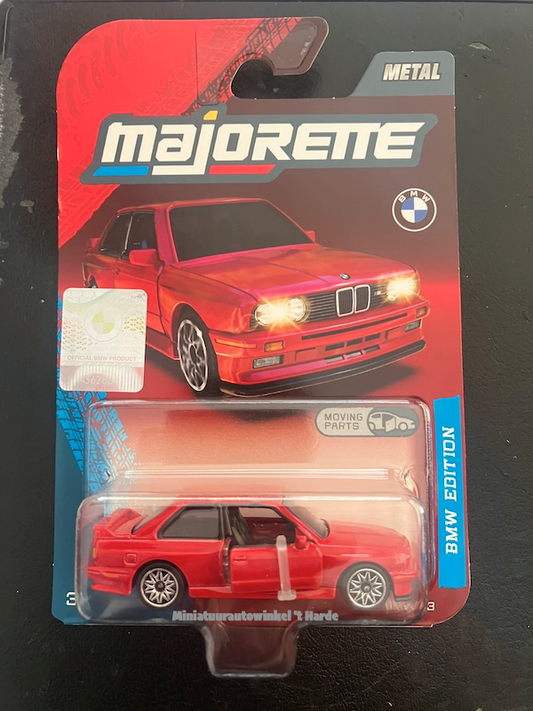 Majorette • 1:64 • Bmw M3 coupé