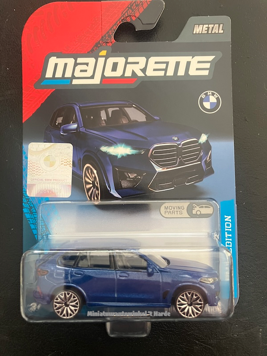 Majorette • 1:64 • Bmw X5M competition