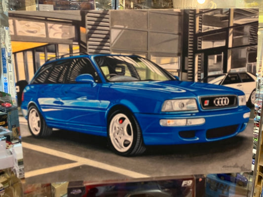 Audi RS2
