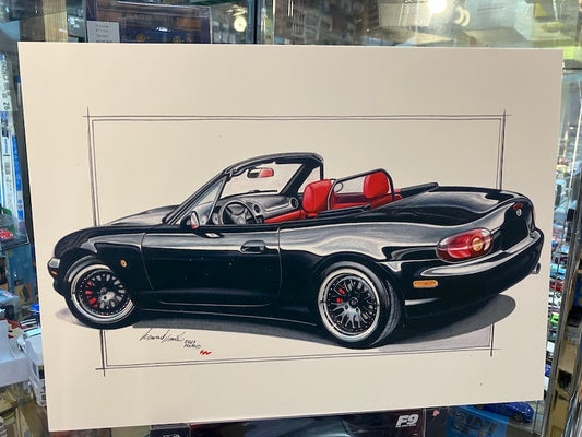 Mazda MX5