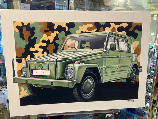 Volkswagen 181