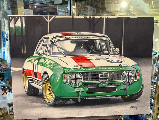 Alfa romeo