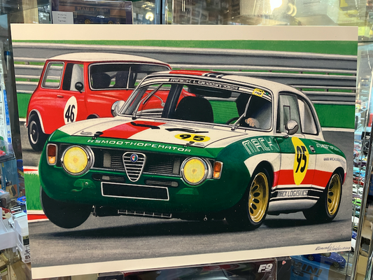 Alfa romeo