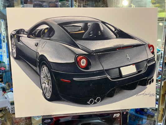 Ferrari 599GTB