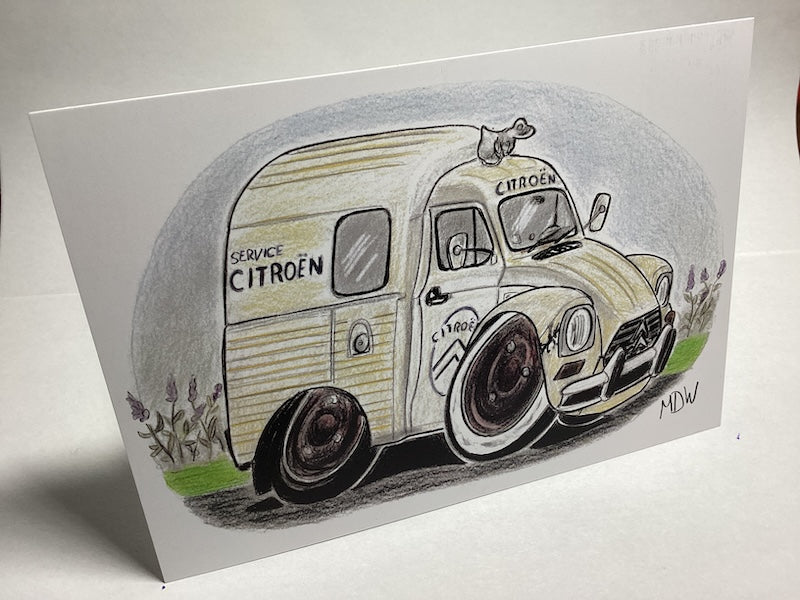 Citroen Acadyane