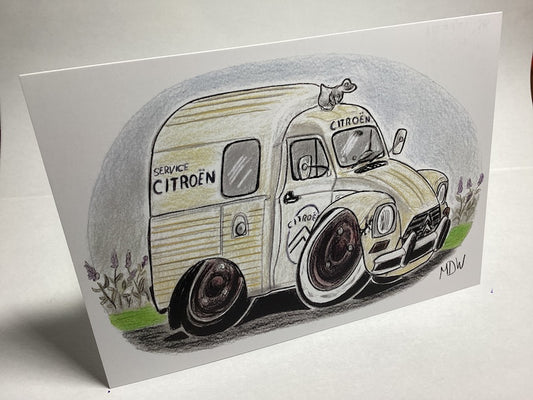 Citroen Acadyane