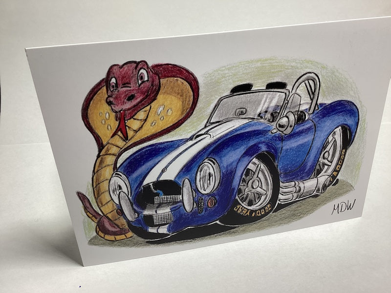 Ac Cobra