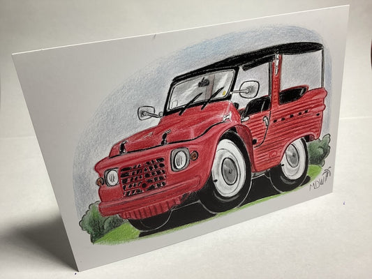 Citroen Mehari