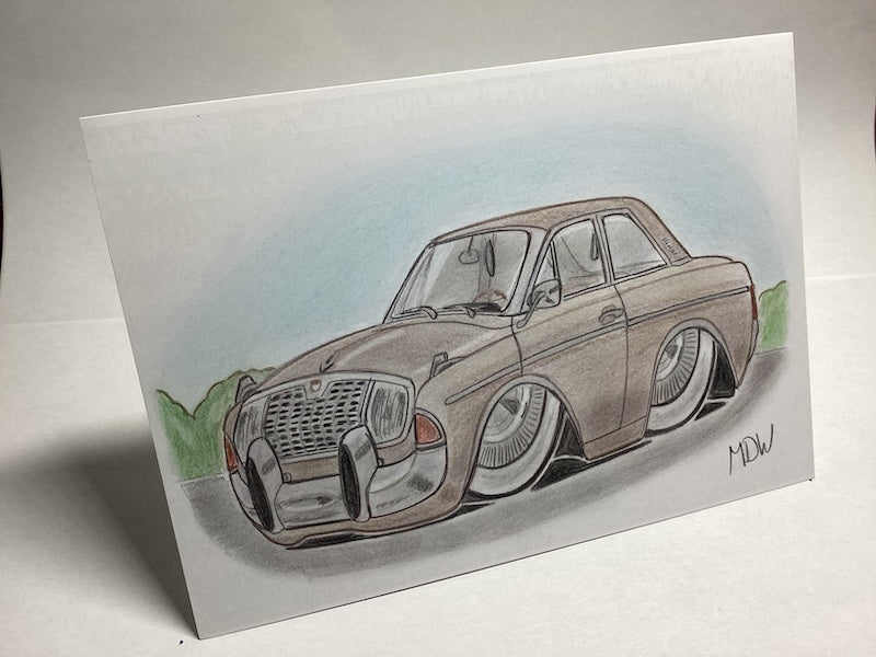 Ford Taunus 17M