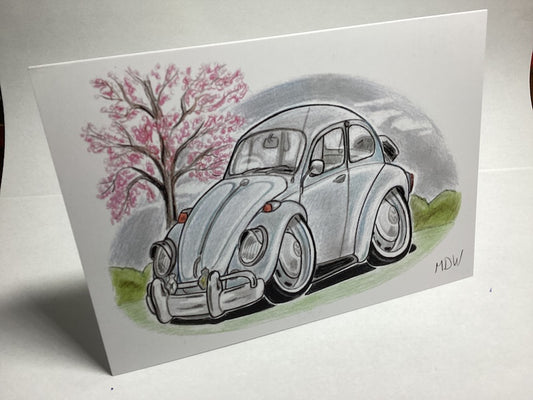 Volkswagen kever • beetle • Käfer