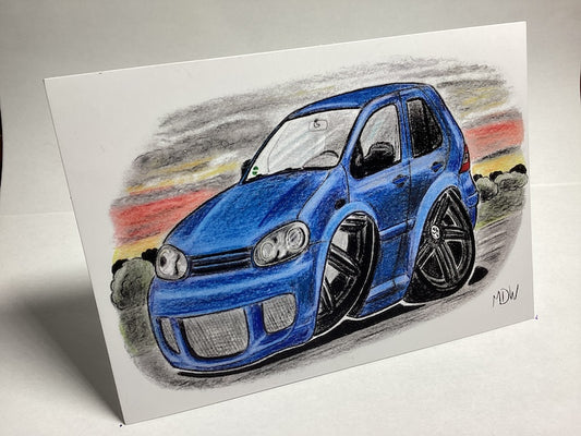 Volkswagen Golf MK4