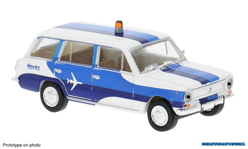 Brekina • 1:87 • Lada 2102 Kombi, 1971 Malev (H)