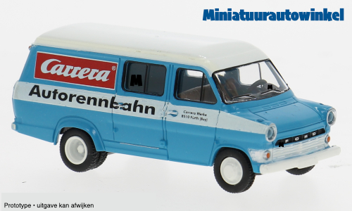 Brekina • 1:87 • Ford transit 1970 carrera