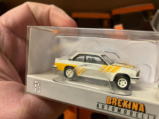 Brekina • 1:87 • Opel ascona B i400