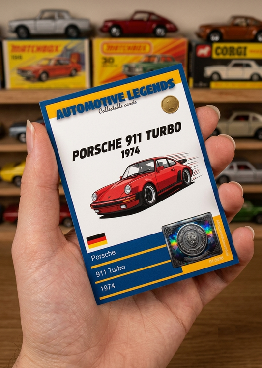 Collectable cards • spaar ze allemaal!