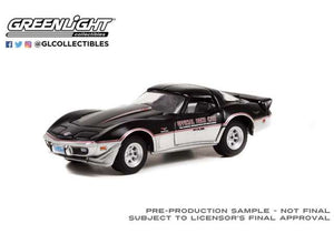 Greenlight • 1:64 • Chevrolet Corvette official pace car 1976