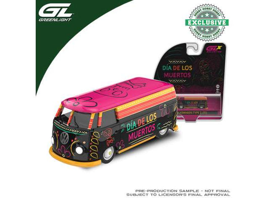 Greenlight • 1:64 • Volkswagen panel van