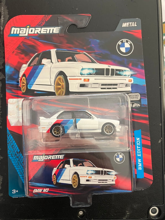 Majorette • 1:64 • Bmw M3 Classic