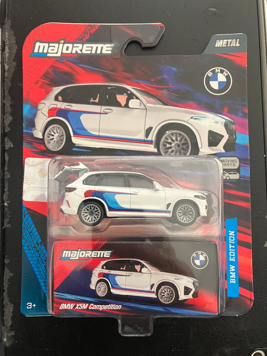 Majorette • 1:64 • Bmw M5 competition