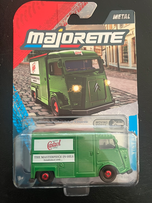 Majorette • 1:64 • Citroen Hy