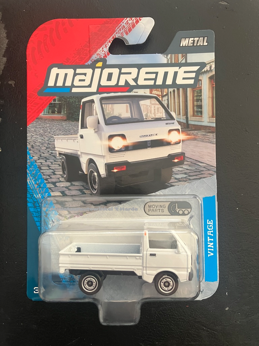 Majorette • 1:64 •Suzuki carry
