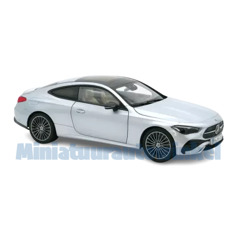 Norev • Mercedes-Benz CLE Coupé 2024 Hightech Silver