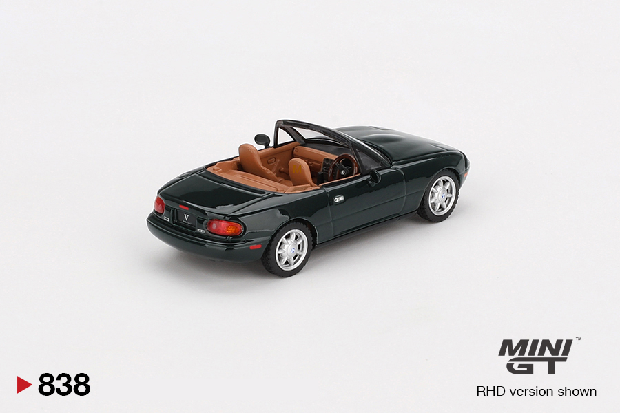 mini GT • 1:64 • Mazda MX5 Eunos roadster