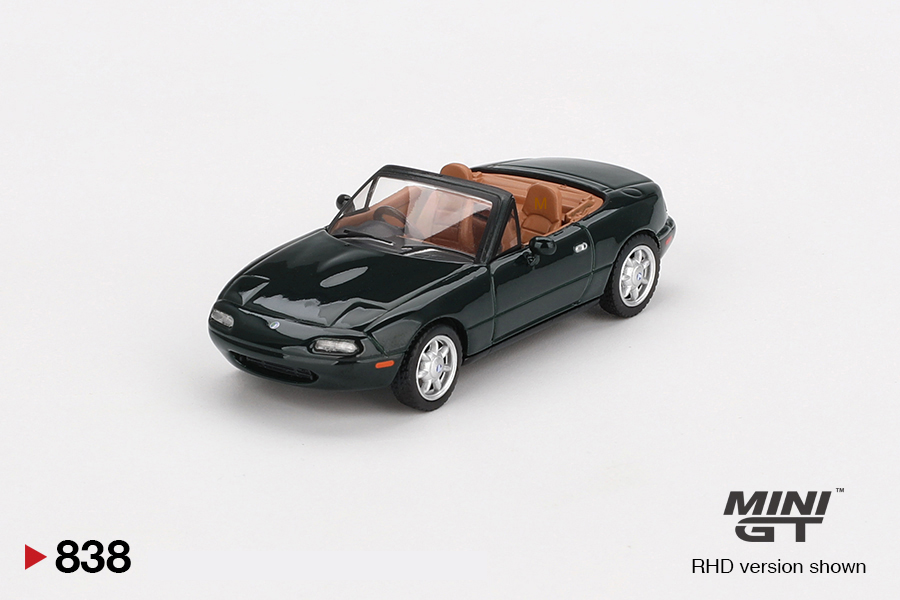 mini GT • 1:64 • Mazda MX5 Eunos roadster
