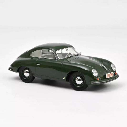 Norev • 1:18 • Porsche 356 coupe 1954 green