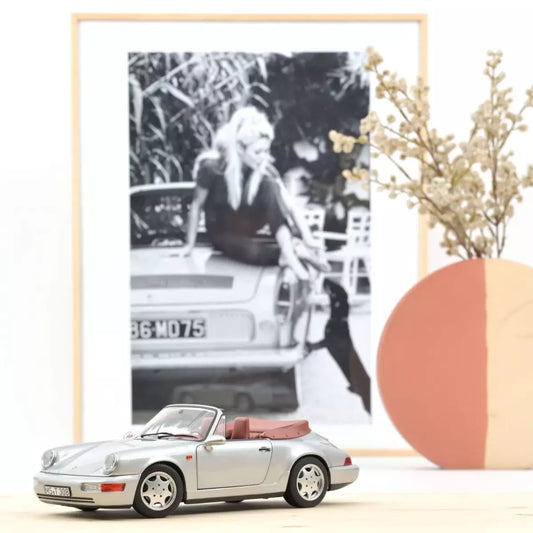 Norev • 1:18 • Porsche 911 Carrera 2 cabriolet 1990