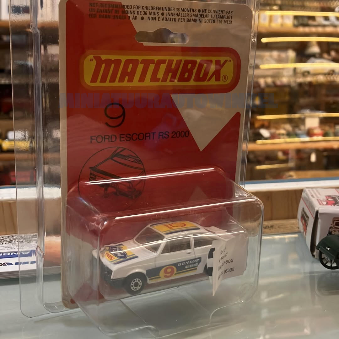 MCI • Protector voor Hot wheels mainlines