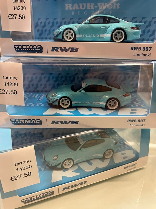 Tarmac - Porsche 997 RWB